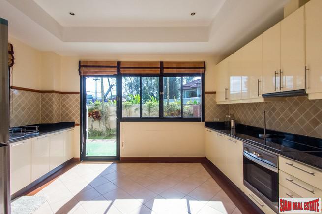 Laguna Vista | Comfortable Two Storey Three Bedroom Private Pool Villa with Lake Views