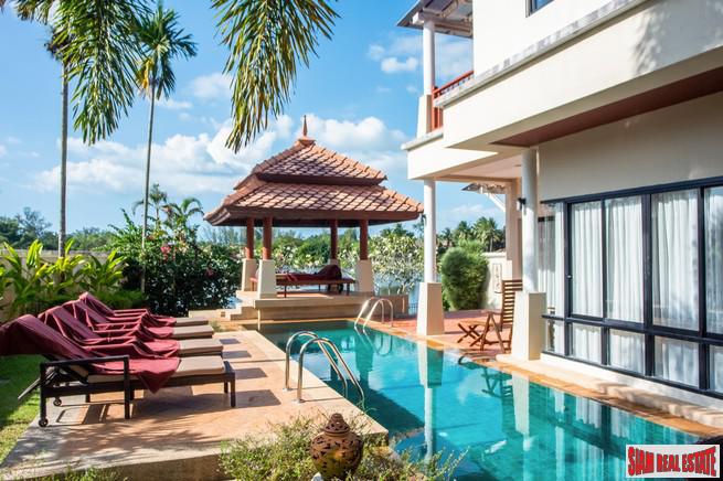 Laguna Vista | Comfortable Two Storey Three Bedroom Private Pool Villa with Lake Views