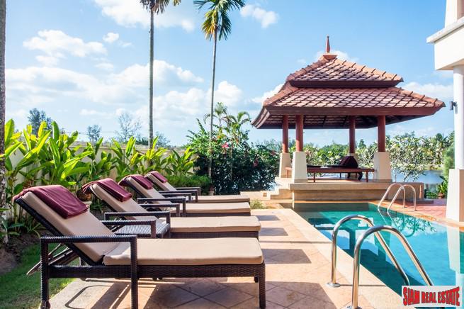 Laguna Vista | Comfortable Two Storey Three Bedroom Private Pool Villa with Lake Views-23