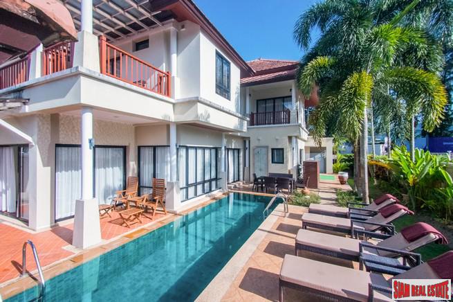 Laguna Vista | Comfortable Two Storey Three Bedroom Private Pool Villa with Lake Views-3