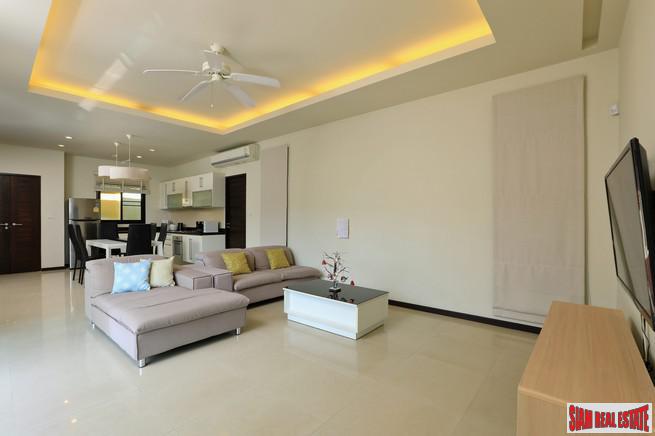 Ao Yon Two Villas Village | Luxury Three to Four Bedroom Private Pool Villa for Rent with Panoramic Sea Views