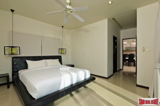 Ao Yon Two Villas Village | Luxury Three to Four Bedroom Private Pool Villa for Rent with Panoramic Sea Views