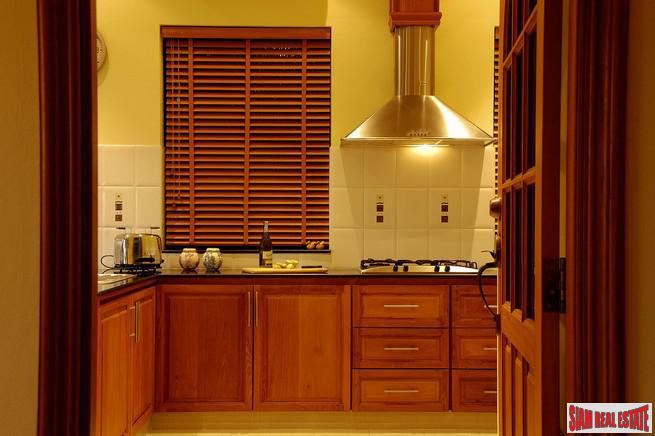 Immaculately Designed 6 Bed Nai Harn House for Sale