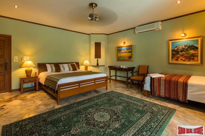 Immaculately Designed 6 Bed Nai Harn House for Sale