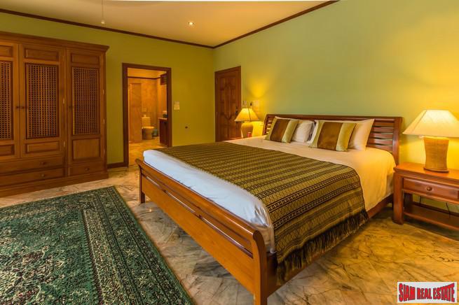Immaculately Designed 6 Bed Nai Harn House for Sale