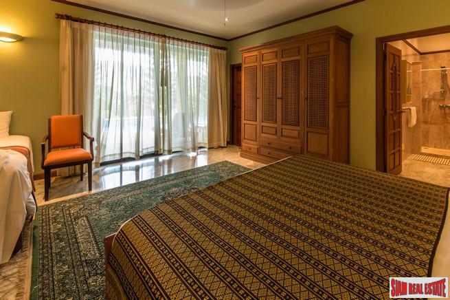 Immaculately Designed 6 Bed Nai Harn House for Sale