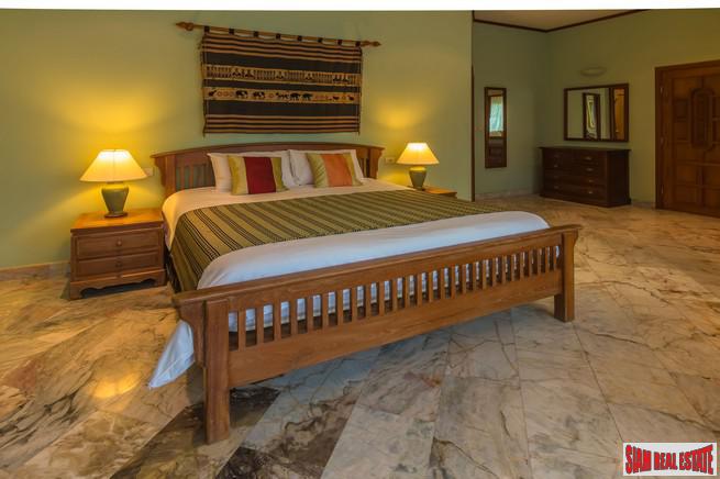Immaculately Designed 6 Bed Nai Harn House for Sale