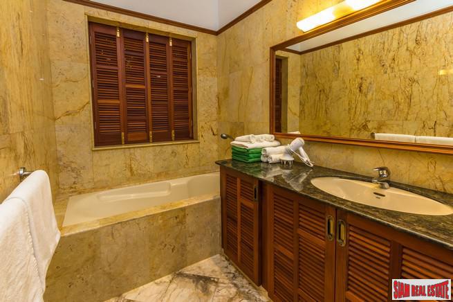 Immaculately Designed 6 Bed Nai Harn House for Sale