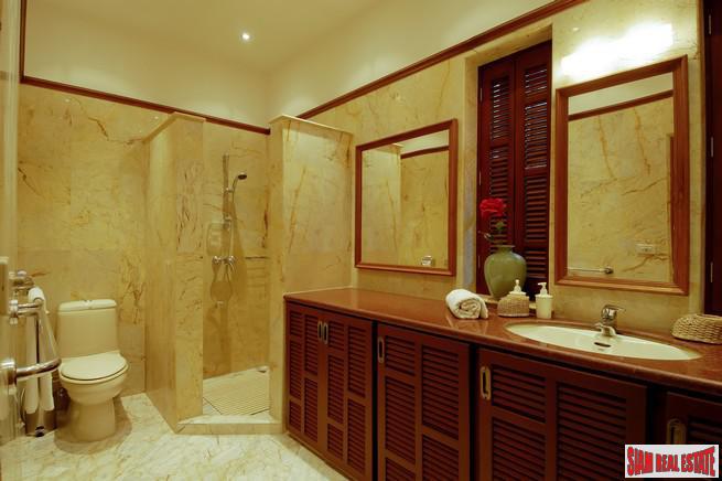 Immaculately Designed 6 Bed Nai Harn House for Sale