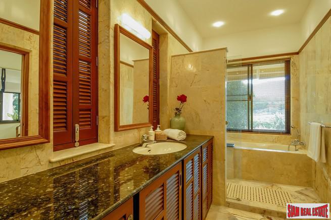 Immaculately Designed 6 Bed Nai Harn House for Sale