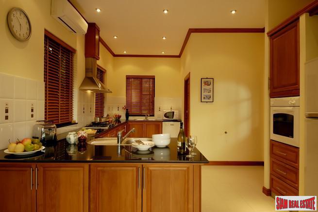 Immaculately Designed 6 Bed Nai Harn House for Sale