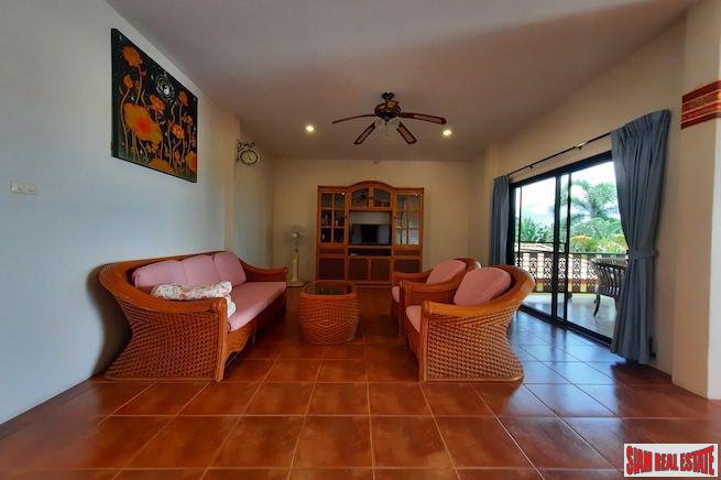 Spectacular Sea Views from this Three Bedroom Two Storey House for Sale in the Chalong Hills-2