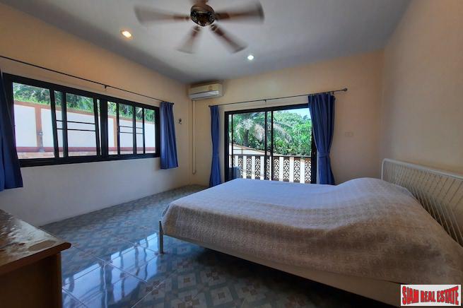 Spectacular Sea Views from this Three Bedroom Two Storey House for Sale in the Chalong Hills