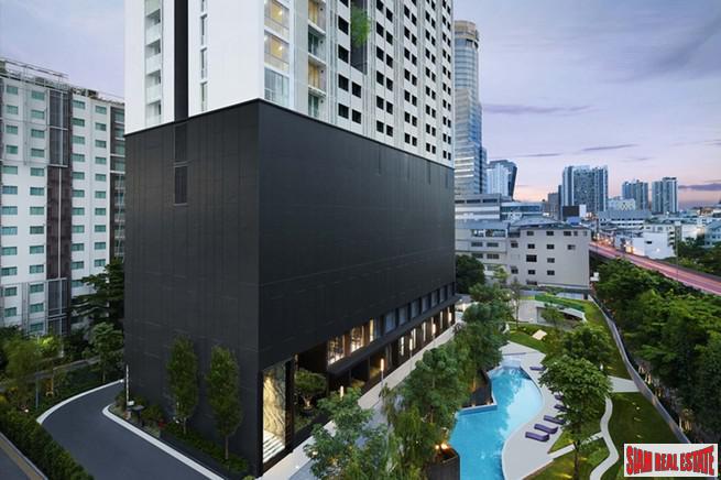 The A Space ID Asoke-Ratchada