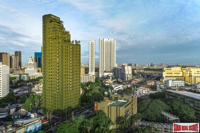 W.P. Central Condominium