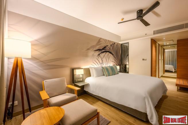 Two Bedroom Fully Equipped Suite for Rent in Rawai Luxury Resort Living