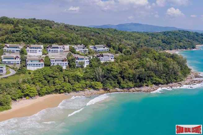 Malaiwana | Sea View Four Bedroom Villa for Sale in Naithon Beach on Phuket's West Coast