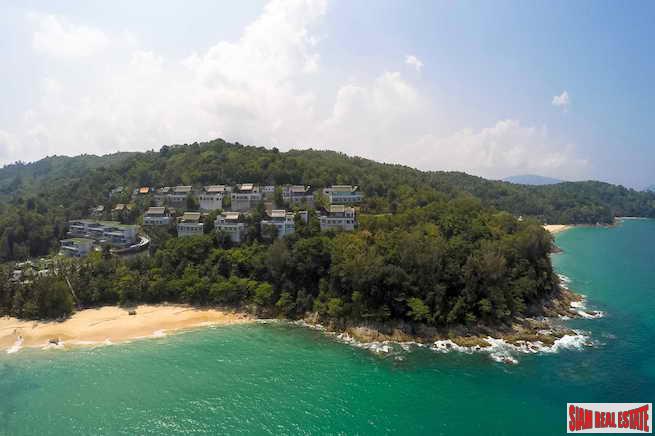 Malaiwana | Sea View Four Bedroom Villa for Sale in Naithon Beach on Phuket's West Coast-5