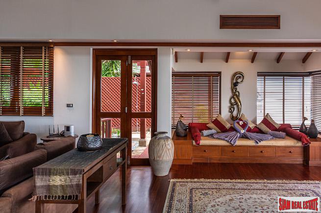 Luxury Pool Villa with Unbelievable Panoramic Sea Views for Rent in Patong, Phuket-1