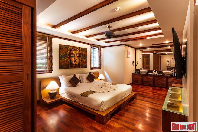 Luxury Pool Villa with Unbelievable Panoramic Sea Views for Rent in Patong, Phuket-21