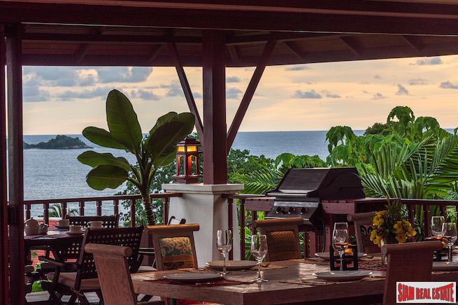 Luxury Pool Villa with Unbelievable Panoramic Sea Views for Rent in Patong, Phuket-27