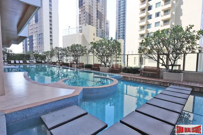 Bright Sukhumvit 24 | Two Bedroom Condo for Rent in a Nice Lively Residential Alley on Sukhumvit 24