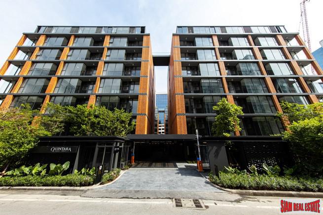 Quintara Treehaus Sukhumvit 42