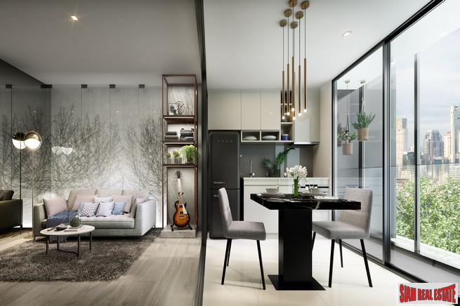 Quintara Treehaus Sukhumvit 42