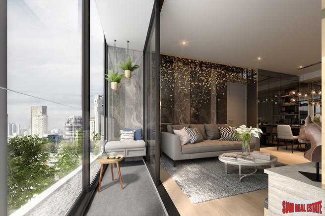 Quintara Treehaus Sukhumvit 42
