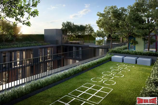 Quintara Treehaus Sukhumvit 42