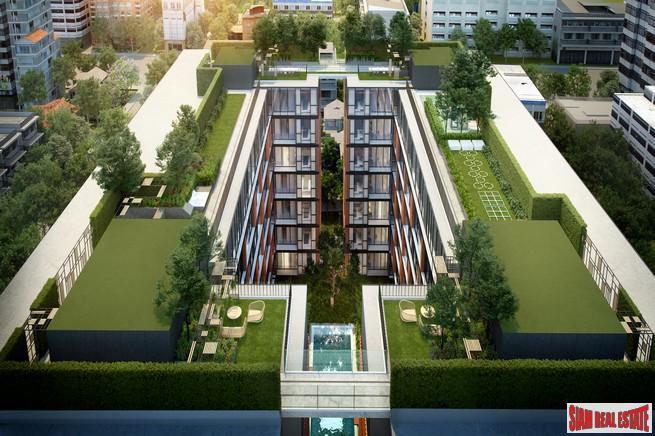 Quintara Treehaus Sukhumvit 42