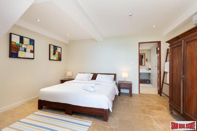 Exclusive Ocean Front Sea View Villa with 180 Degree Views for Sale in Cape Panwa