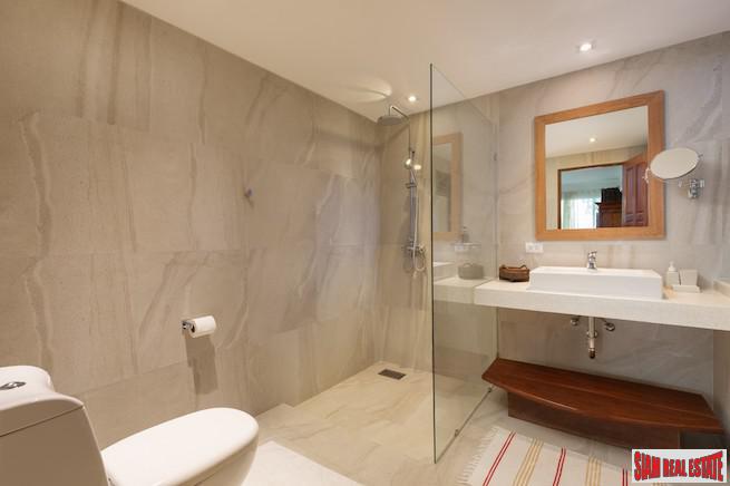 Exclusive Ocean Front Sea View Villa with 180 Degree Views for Sale in Cape Panwa-17