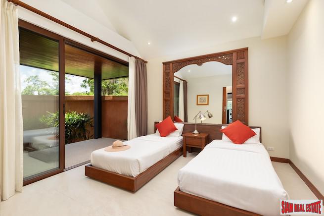Exclusive Ocean Front Sea View Villa with 180 Degree Views for Sale in Cape Panwa