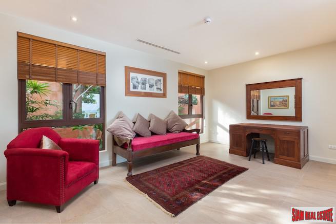 Exclusive Ocean Front Sea View Villa with 180 Degree Views for Sale in Cape Panwa