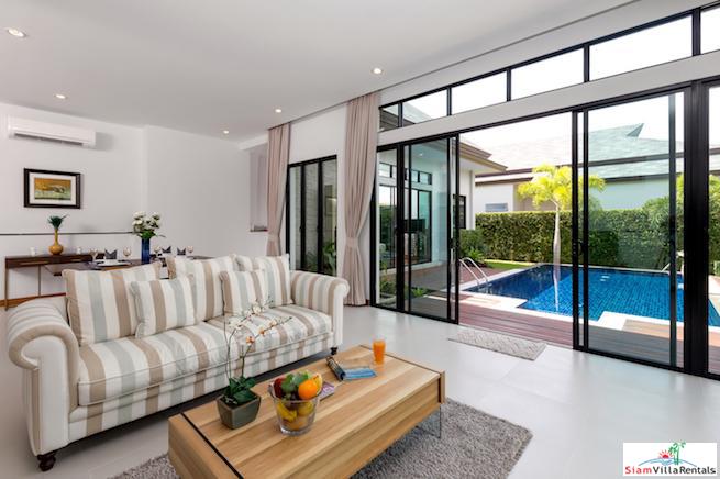 Tanode Estate | Elegant and Peaceful Three Bedroom Private Pool Villa for Sale in Layan