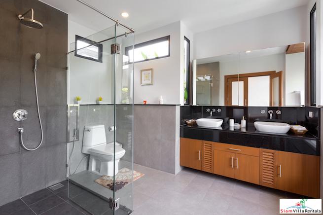 Tanode Estate | Elegant and Peaceful Three Bedroom Private Pool Villa for Sale in Layan