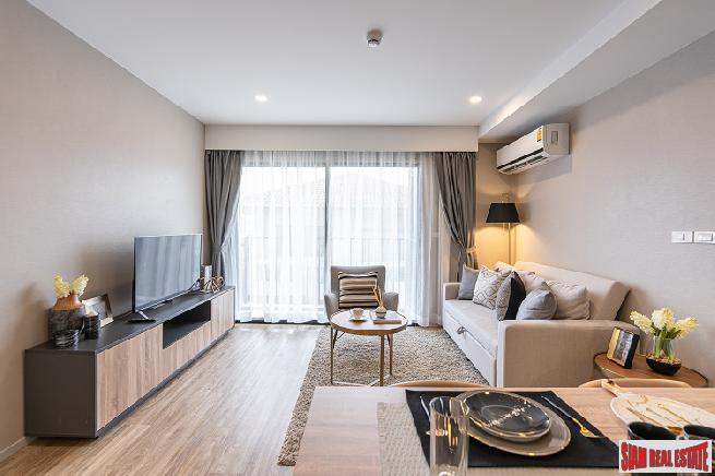 Blossom Condo @ Sathorn-Charoenrat