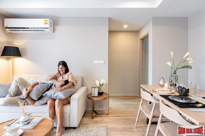 Blossom Condo @ Sathorn-Charoenrat