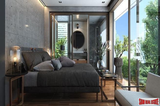 Privileged Private 3 to 4 Bedroom Pool Villas for Sale in the Hills of Bang Tao