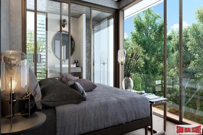 Privileged Private 3 to 4 Bedroom Pool Villas for Sale in the Hills of Bang Tao