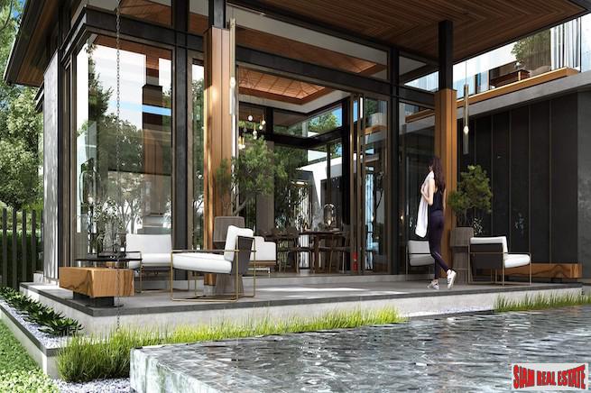 Exceptional 3 & 4 Bedroom Modern Loft Development with Private Pools in the Hills of Bang Tao-4