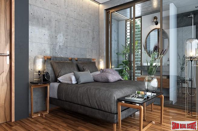 Exceptional 3 & 4 Bedroom Modern Loft Development with Private Pools in the Hills of Bang Tao