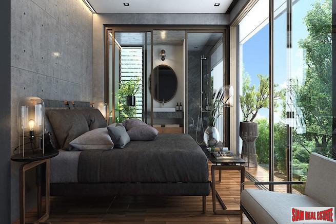 Exceptional 3 & 4 Bedroom Modern Loft Development with Private Pools in the Hills of Bang Tao