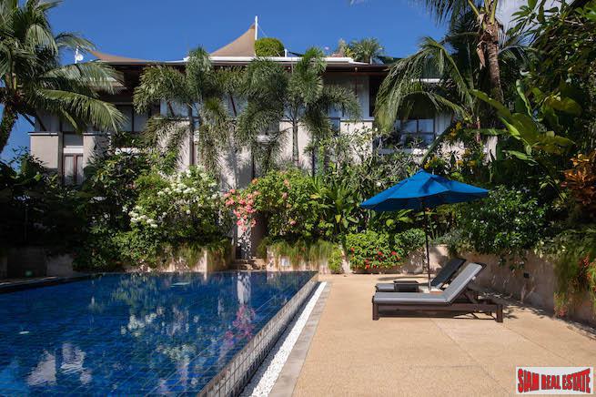 Royal Phuket Marina | Contemporary Pool View Two Bedroom Condo for Sale