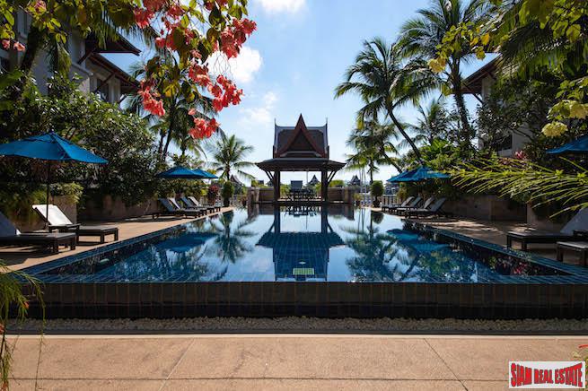 Royal Phuket Marina | Contemporary Pool View Two Bedroom Condo for Sale