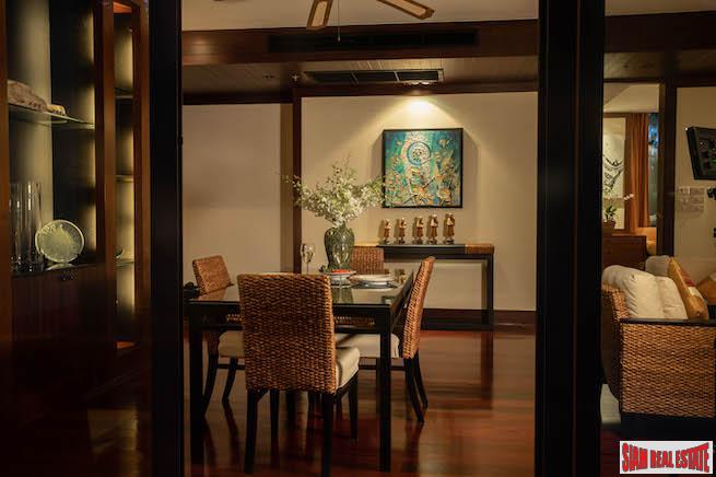 Royal Phuket Marina | Contemporary Pool View Two Bedroom Condo for Sale
