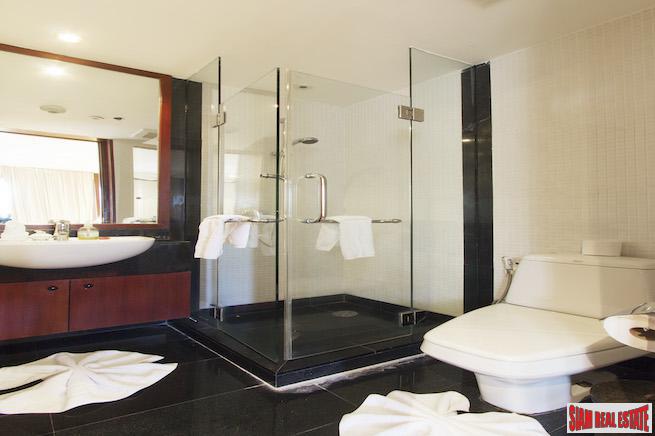 Royal Phuket Marina | 360 Degree View from this Two Bedroom Penthouse for Sale with Private Roof Deck & Jacuzzi