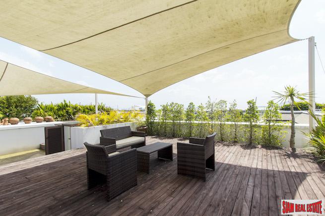 Royal Phuket Marina | 360 Degree View from this Two Bedroom Penthouse for Sale with Private Roof Deck & Jacuzzi