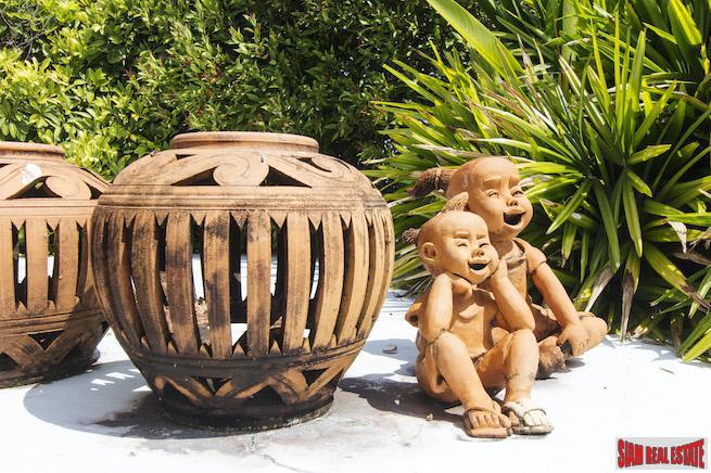 Royal Phuket Marina | 360 Degree View from this Two Bedroom Penthouse for Sale with Private Roof Deck & Jacuzzi